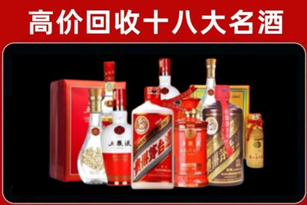 成都回收老酒